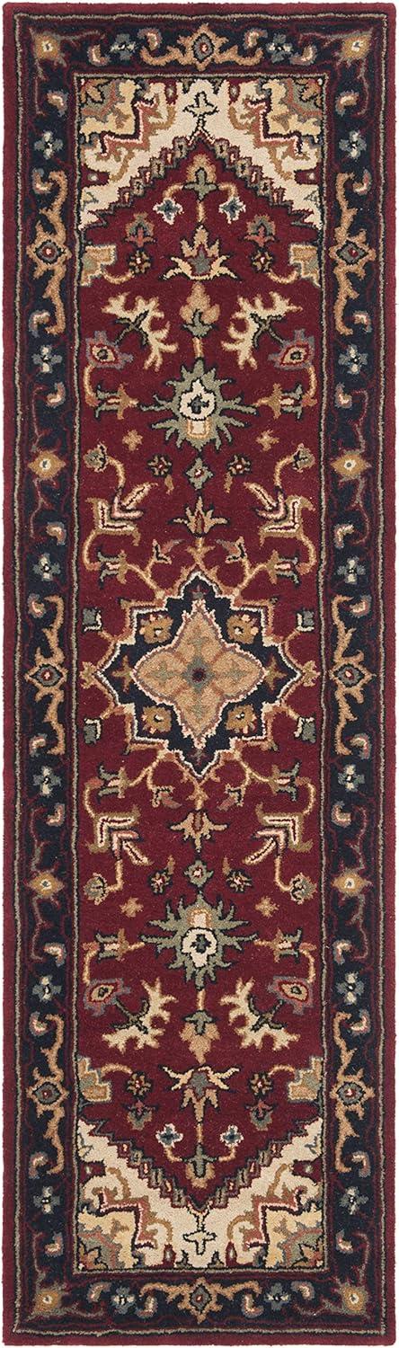 Heritage HG625 Hand Tufted Rugs - Safavieh