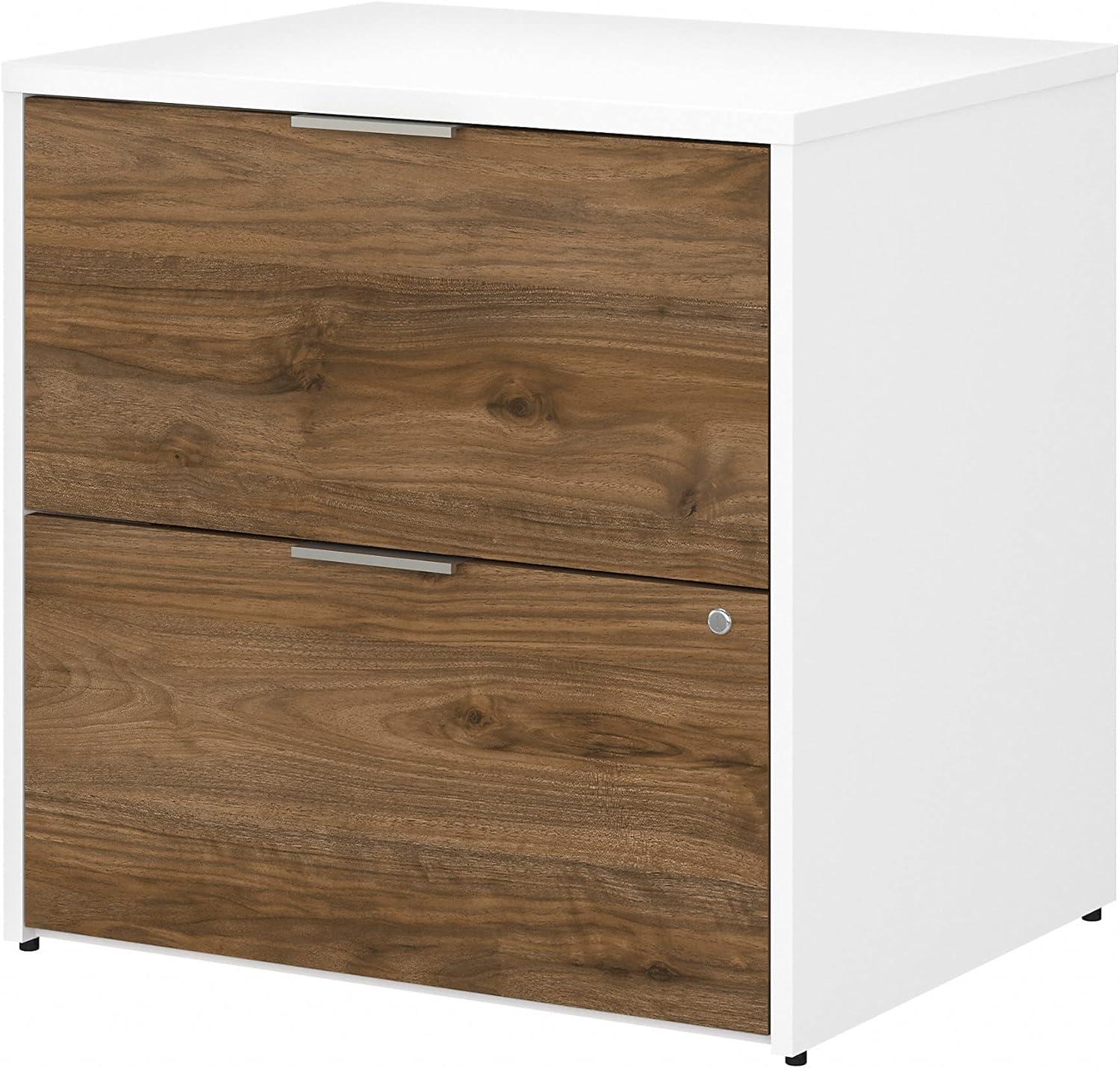 Jamestown 30'' Wide 2 -Drawer File Cabinet