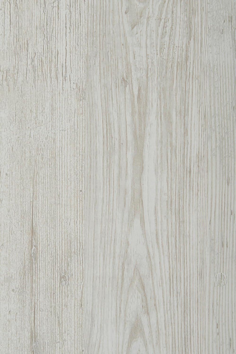 Signature Design by Ashley 23.82" Paxberry 4 Cube Organizer Whitewash: Modern Laminated Bookshelf, Storage Display