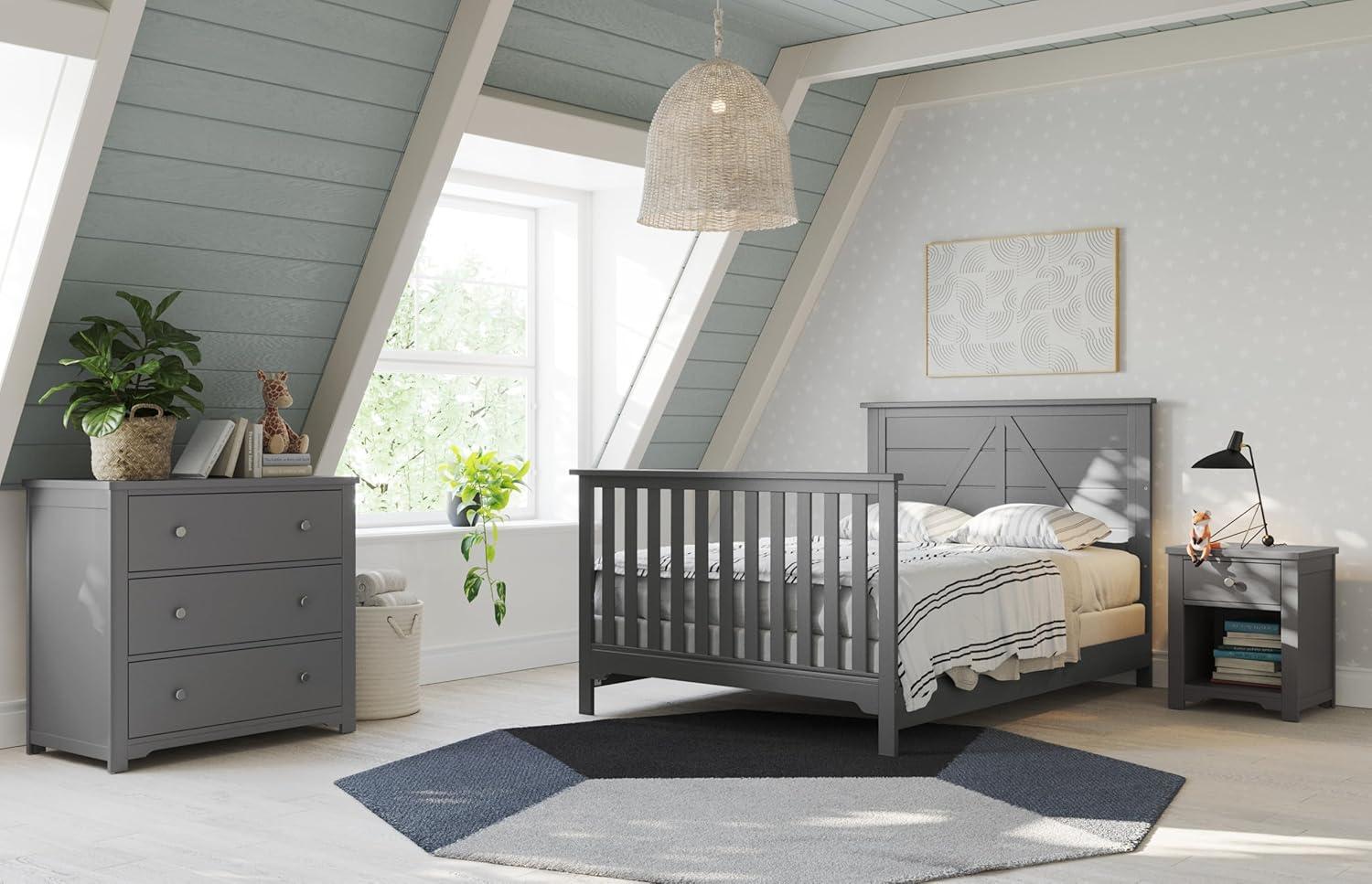 Harmony Nightstand