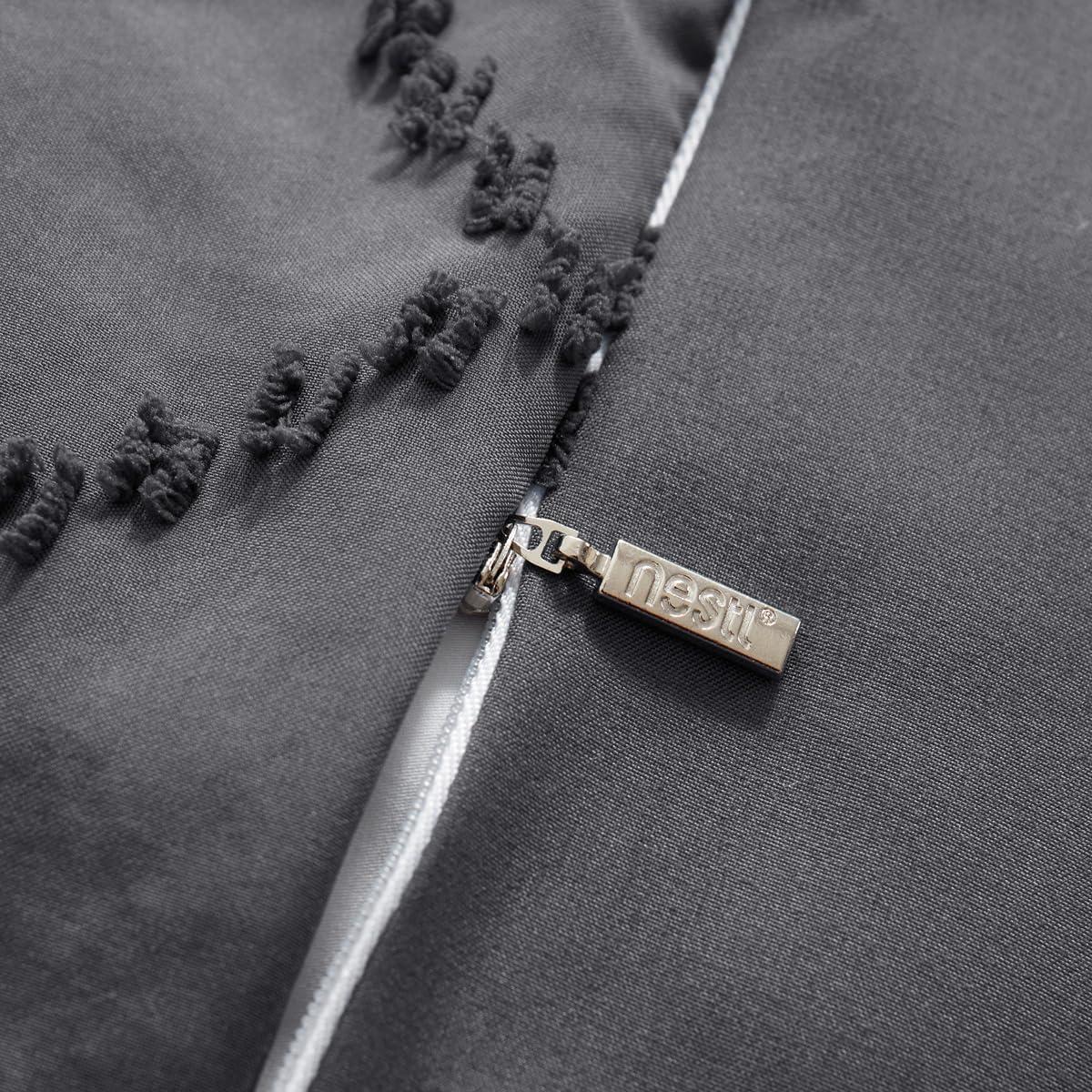 Nestl Modern Boho Duvet Cover Set