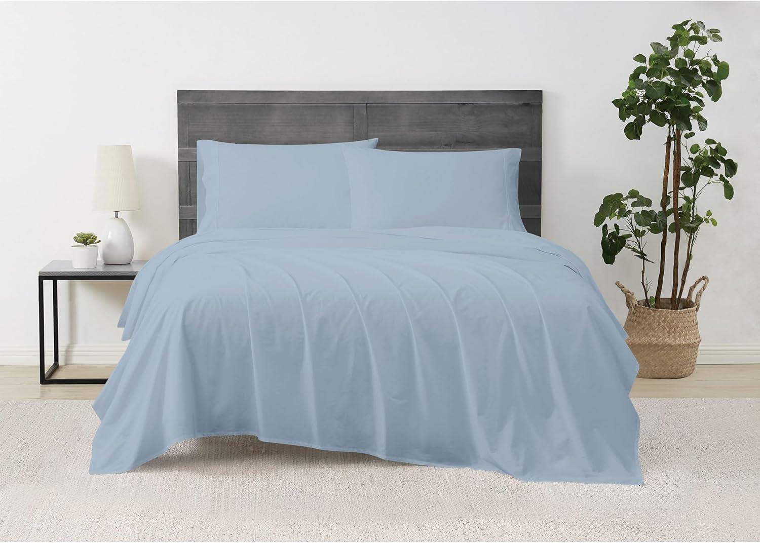 Cannon Solid Percale