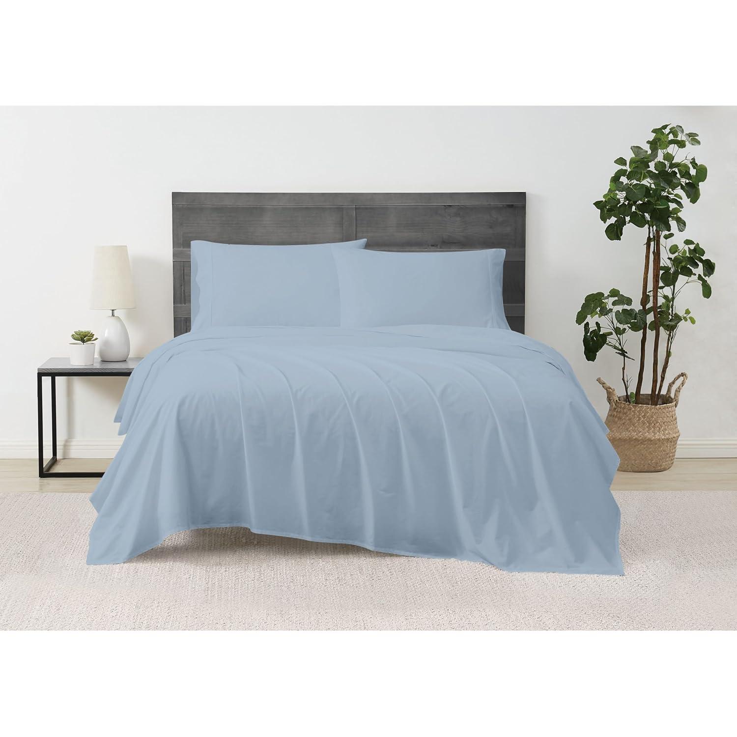 Cannon Solid Percale