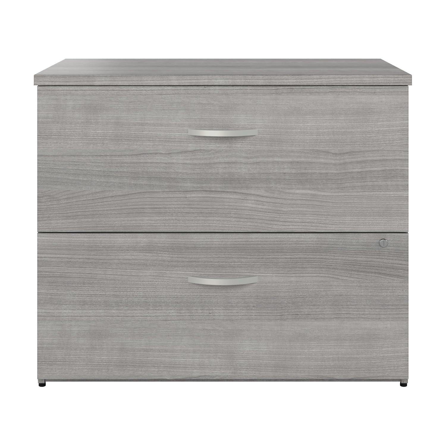 Studio C 36'' Wide 2 -Drawer File Cabinet