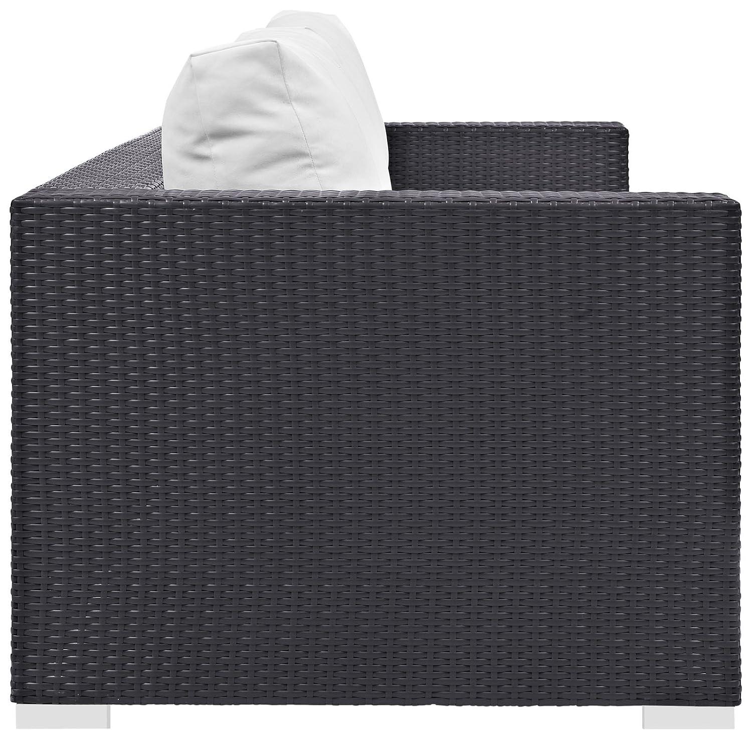 Modway Convene Outdoor Patio Sofa