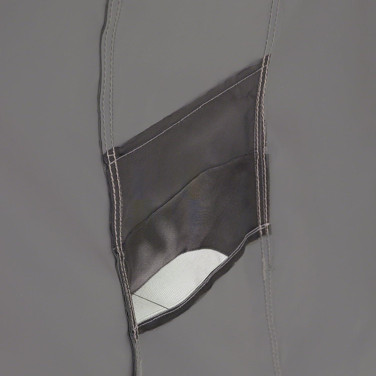 Classic Accessories Ravenna® Patio Rocking Chair Cover - Premium Outdoor Furniture Cover with Water Resistant Fabric, Medium (55-161-015101-EC)