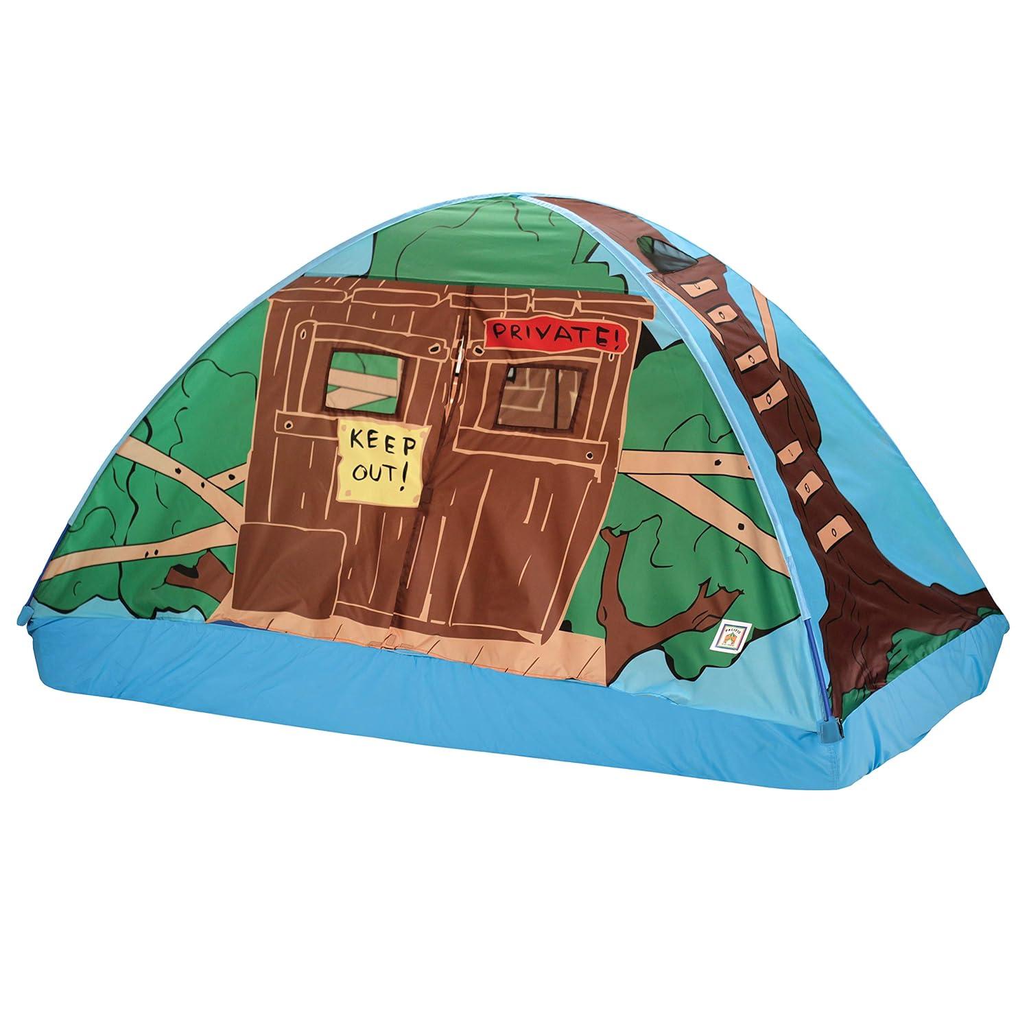 Pacific Play Tents Pacific Play Tents 54'' W x 74'' D Indoor / Outdoor Mesh Play Tent