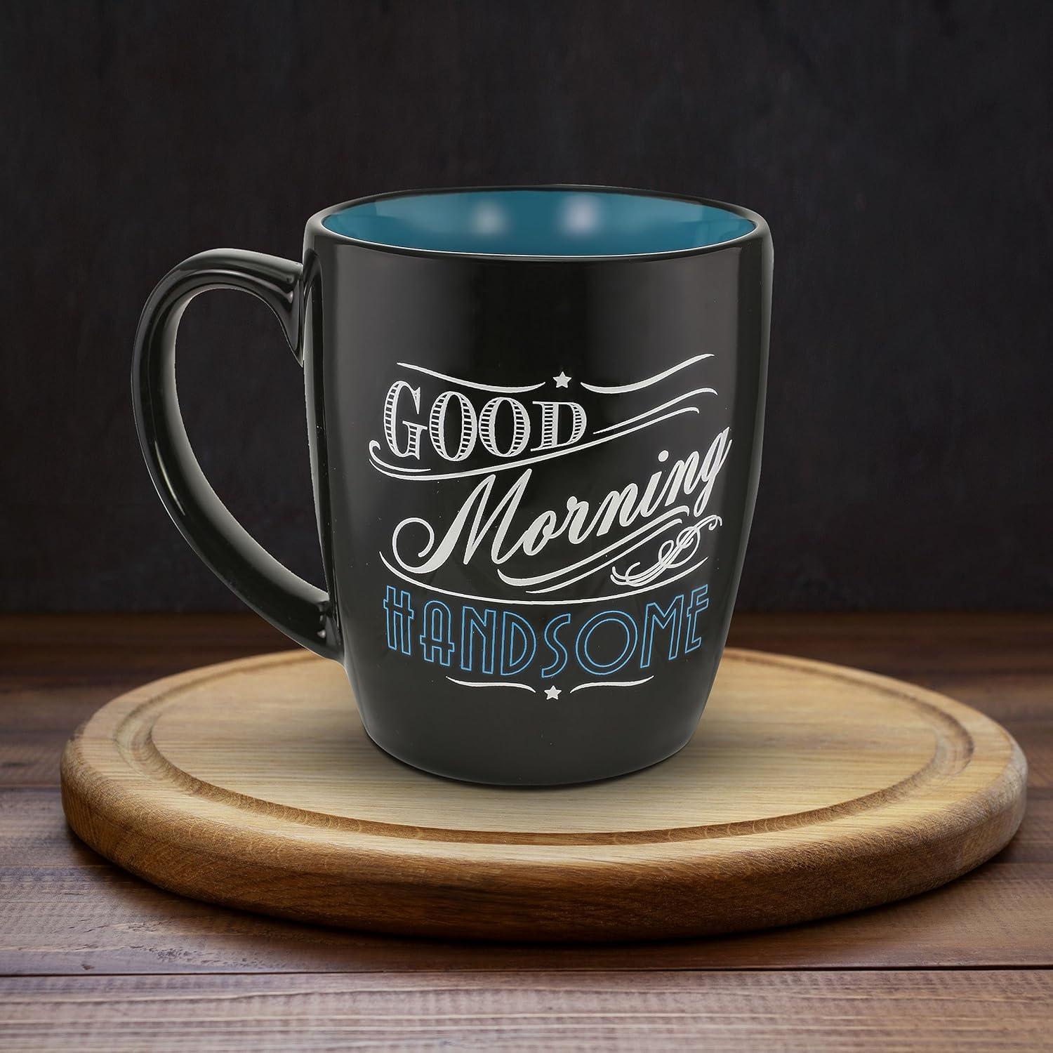 Kovot Good Morning Handsome Coffee Mug