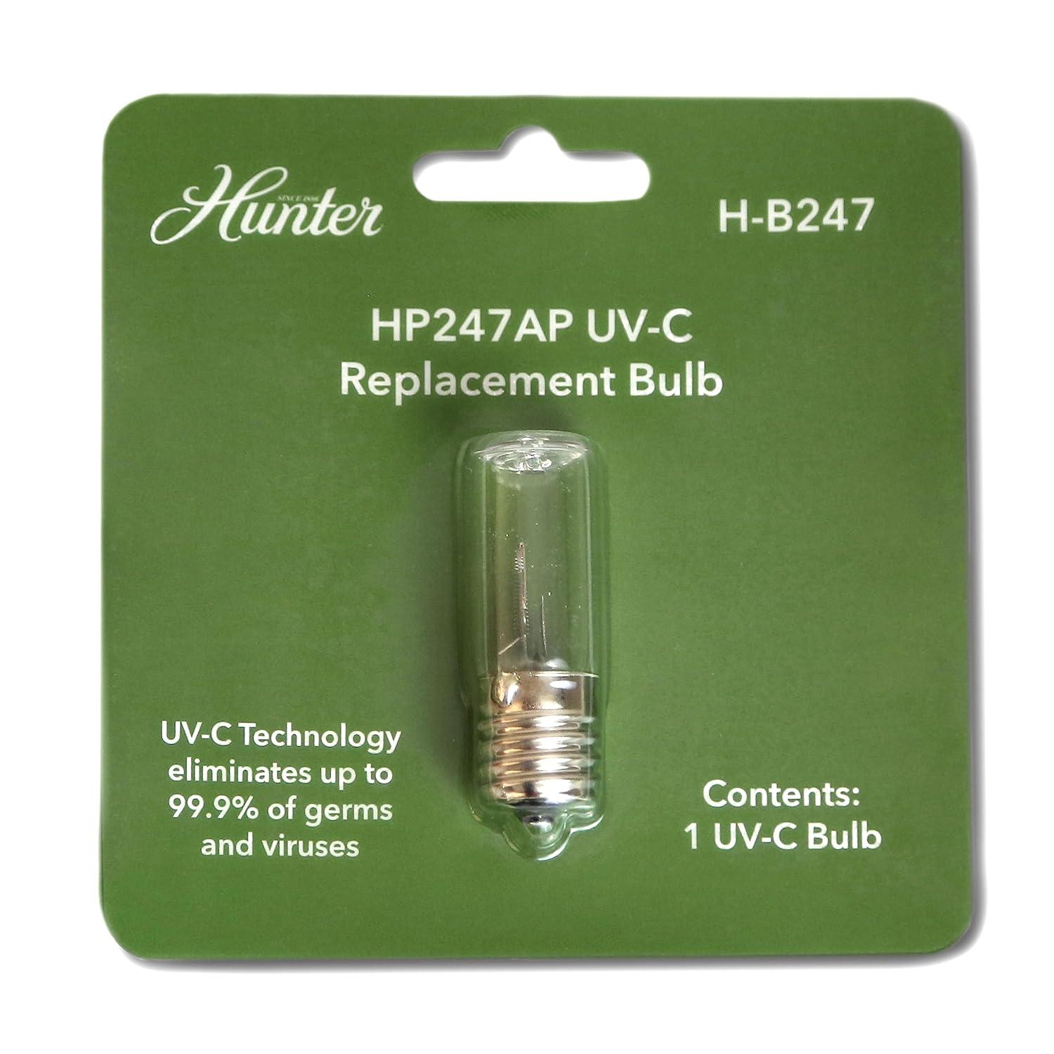 H-B247 UV-C Air Purifier Replacement Light Bulb