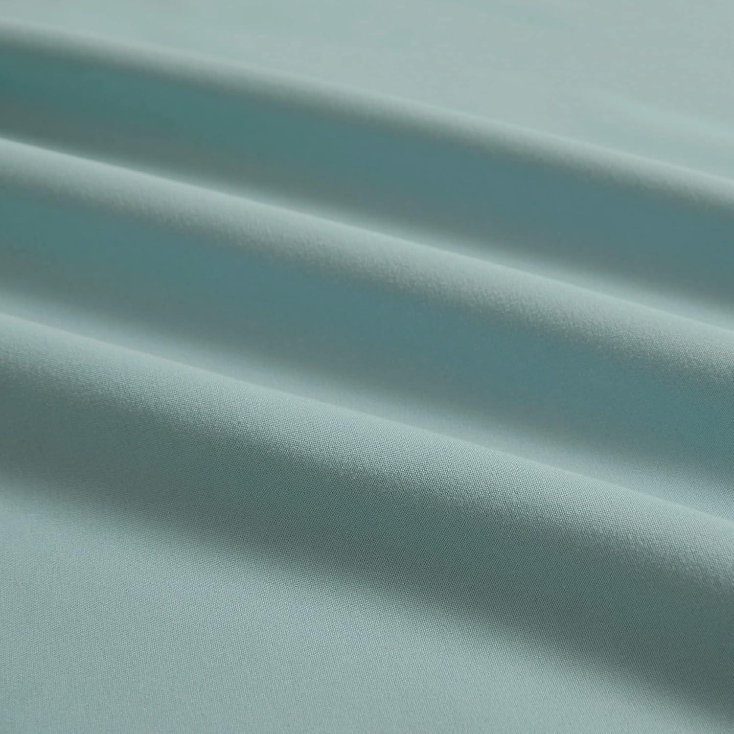 Egyptian Cotton Percale Sheet Set