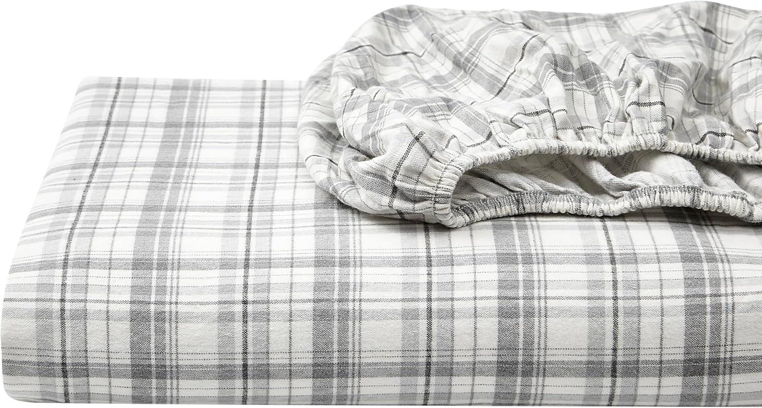 Patterned Flannel Sheet Set - Eddie Bauer