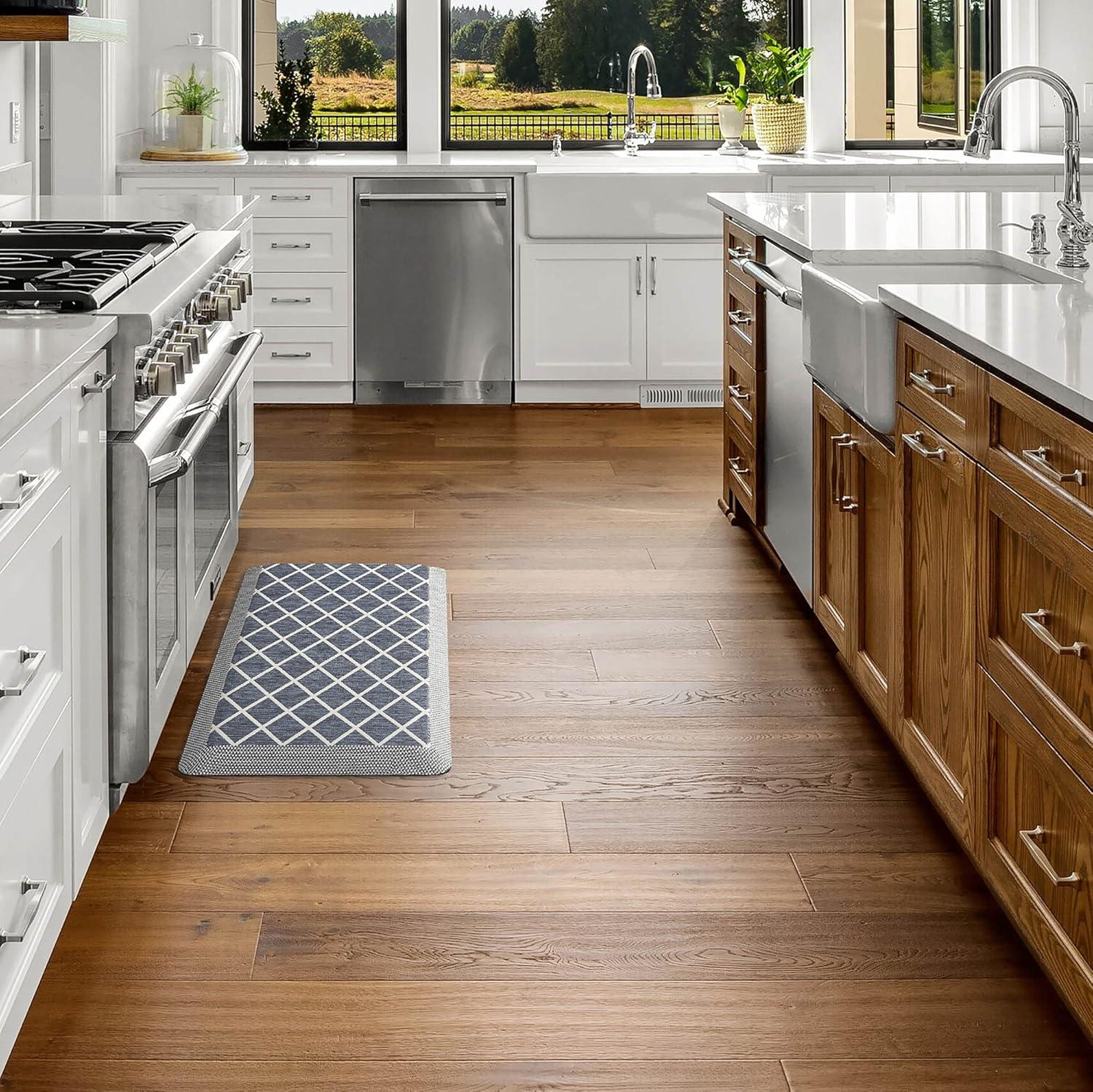 Martha Stewart Martha Stewart Miles Anti-Fatigue Air Mat Kitchen Mat