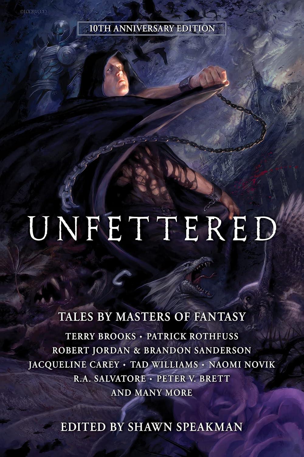 Unfettered - (Paperback)
