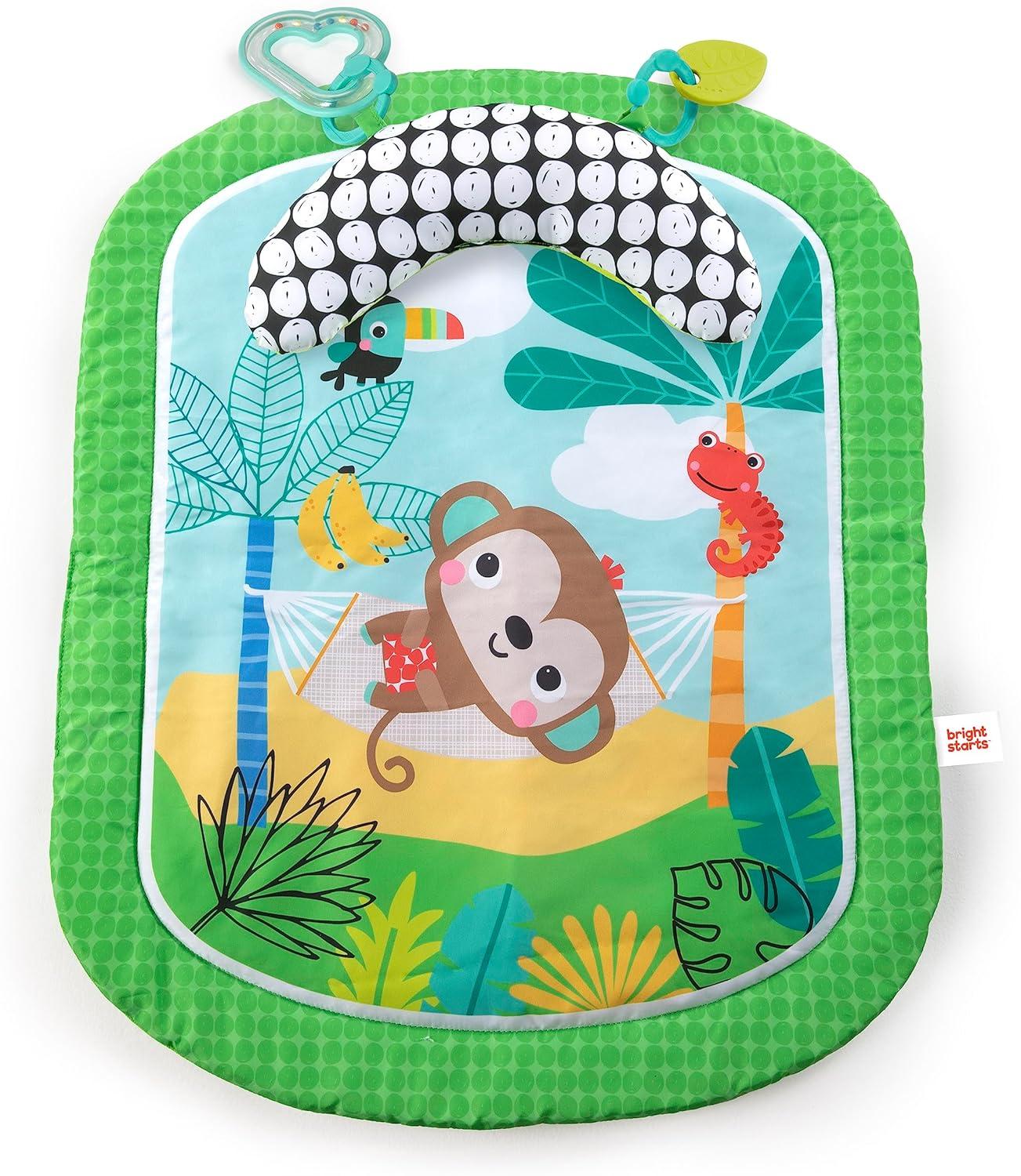 Bright Starts Totally Tropical Prop Mat