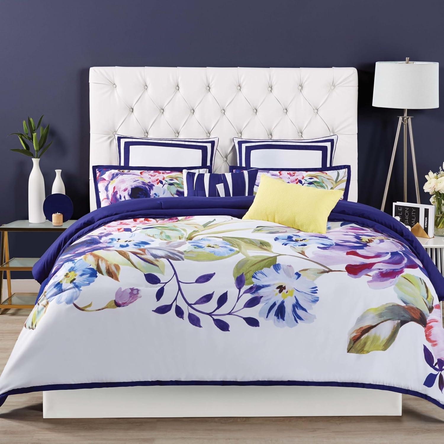 Christian Siriano Christian Siriano Garden Bloom Comforter Set