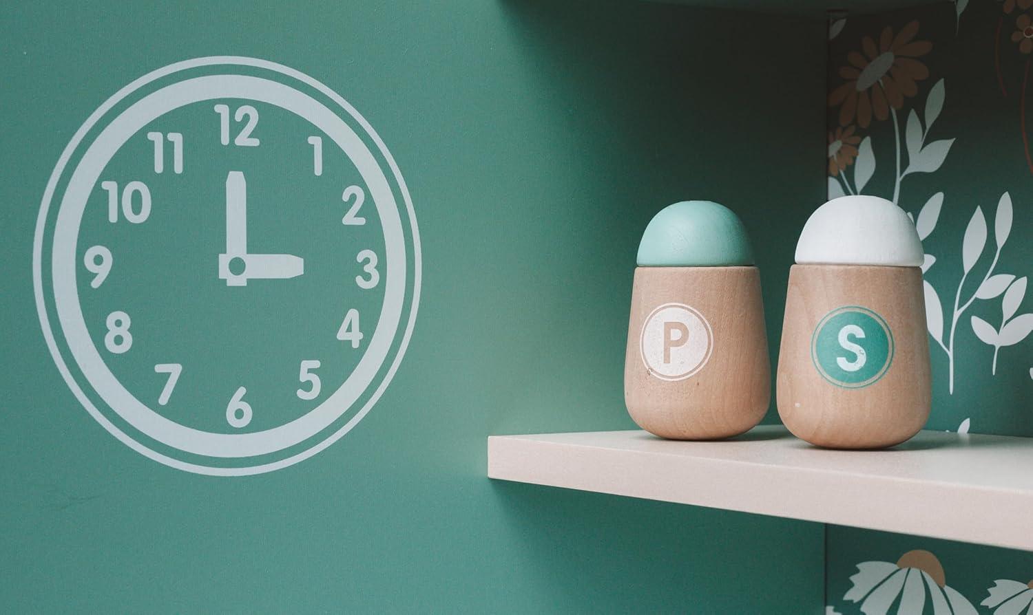 Classic Toy Classic World Vintage Wood Kitchen