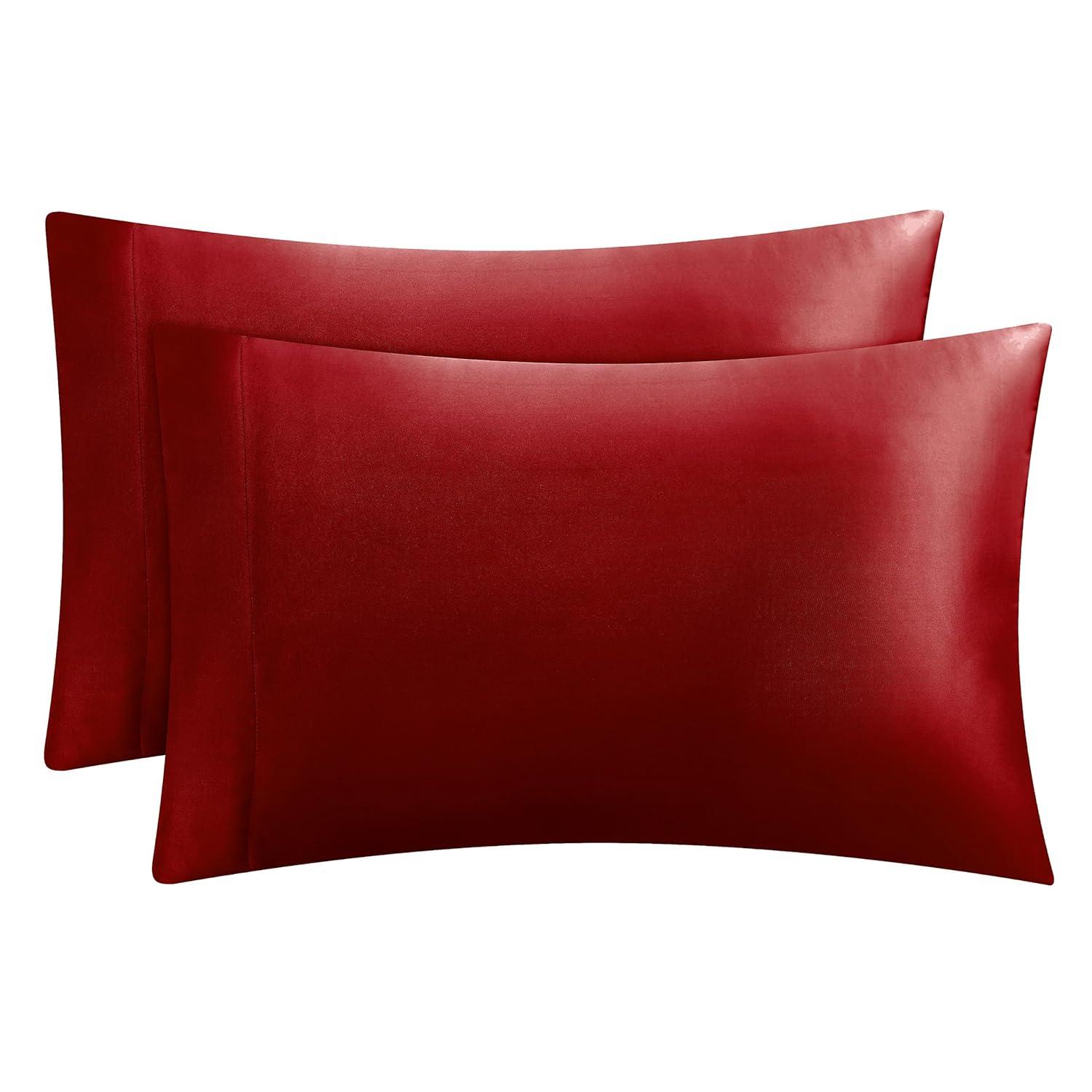 Juliette LeBlanc New York Satin Pillowcases (Set of 2)