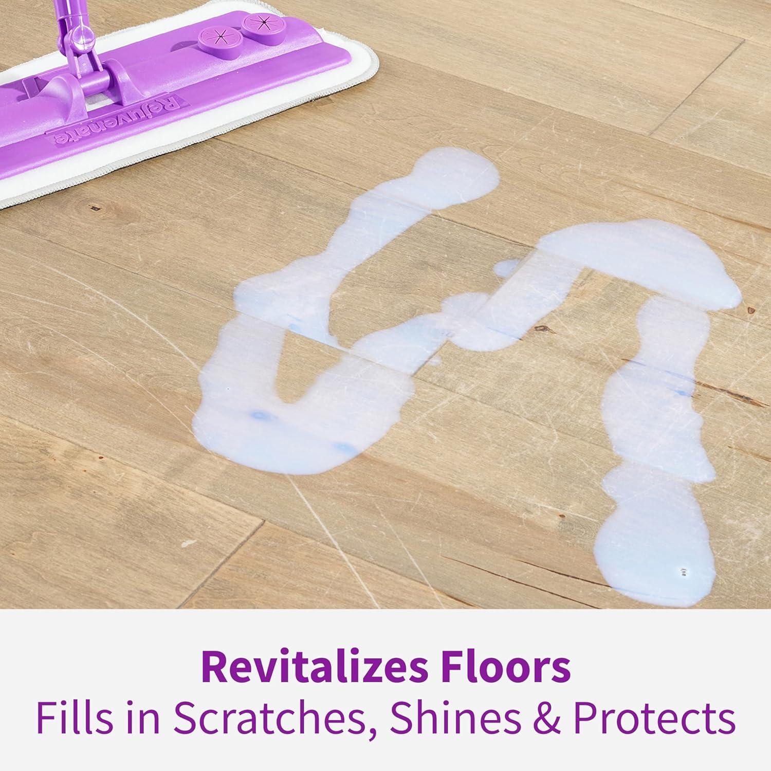 Rejuvenate All Floor Cleaners Restorer, Unscented, 16 Fluid Ounces