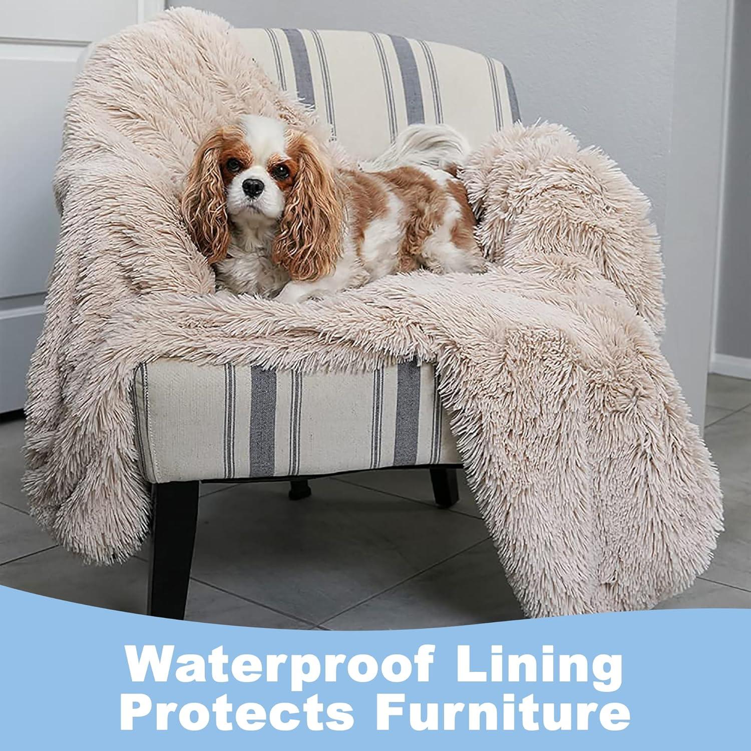 PawProof™ Throw Blanket for Dogs