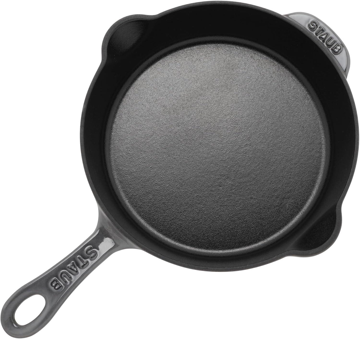 Staub Staub Cast Iron Traditional Skillet