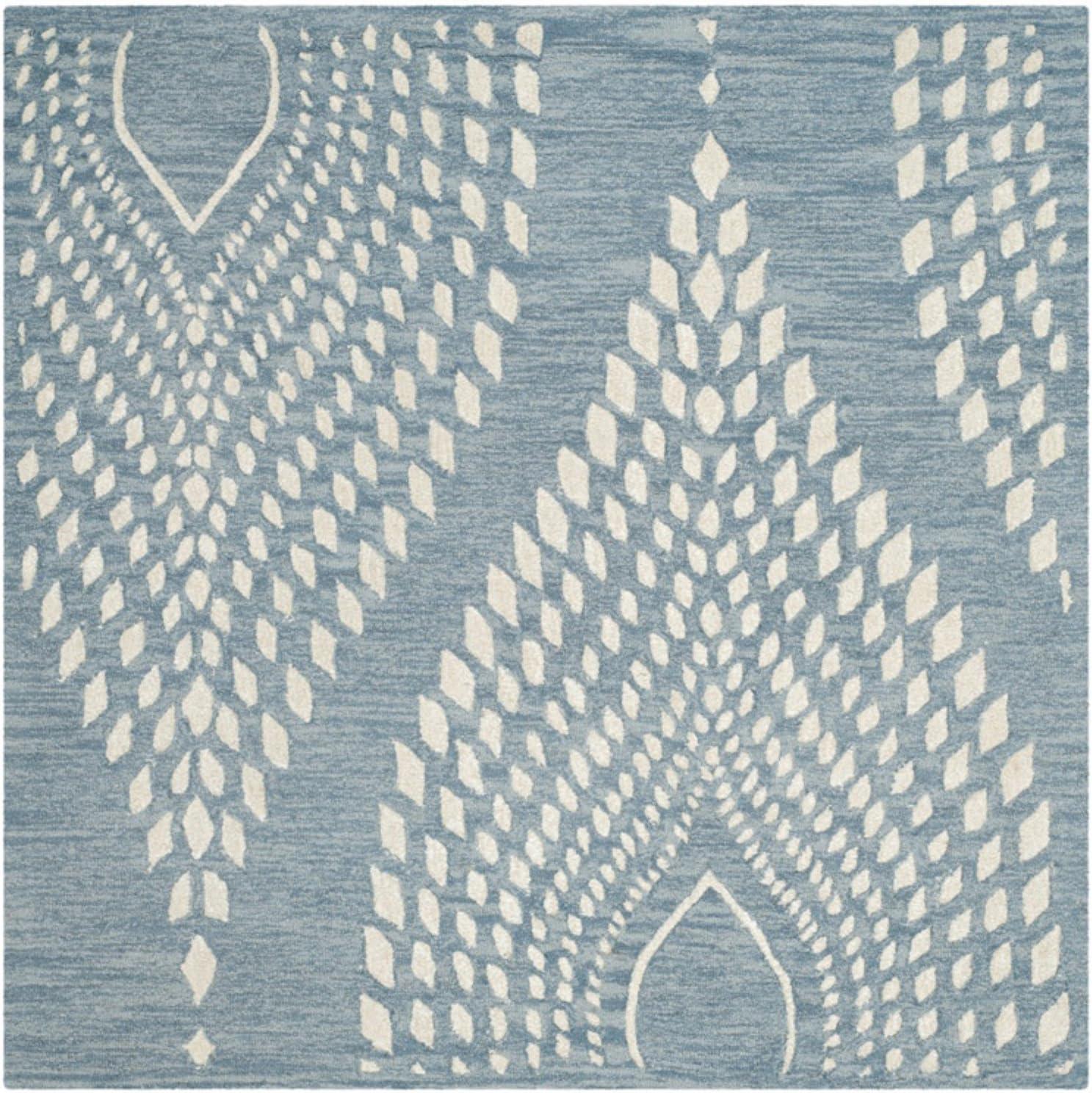 Bella BEL126 Hand Tufted Area Rug  - Safavieh