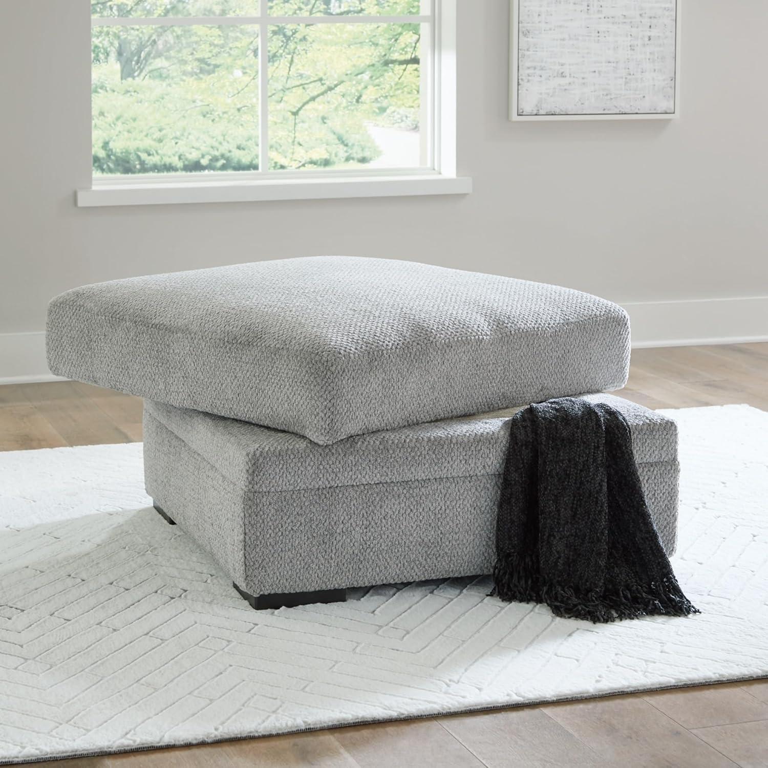 Hokku Designs Casselbury Ottoman With Storage