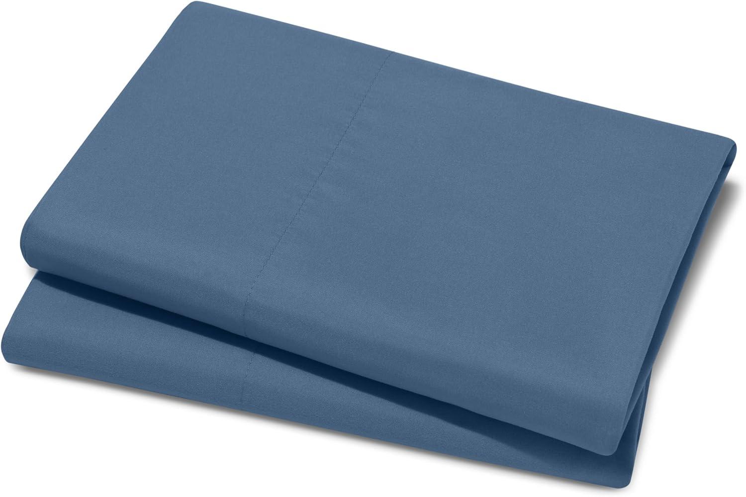 Bare Home Microfiber Pillowcase Set Envelope Closure