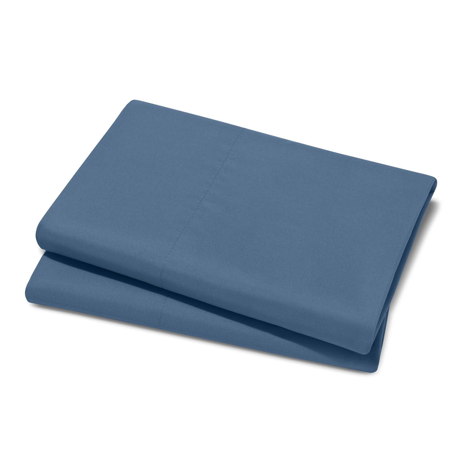 Bare Home Microfiber Pillowcase Set Envelope Closure