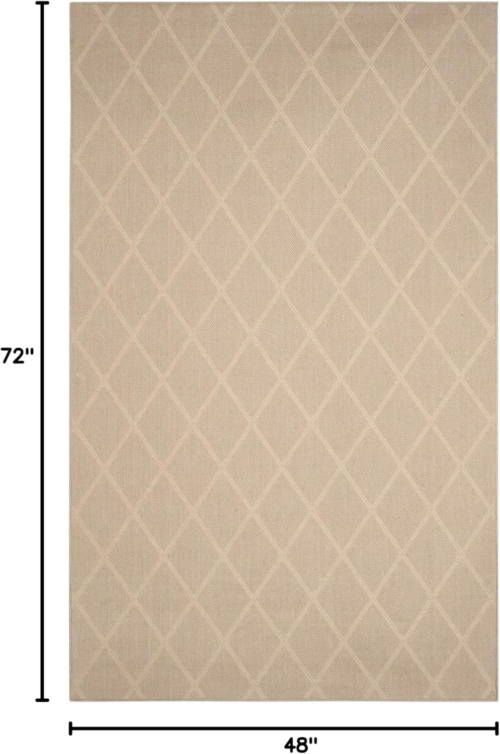 Palm Beach PAB514 Hand Woven Area Rug  - Safavieh