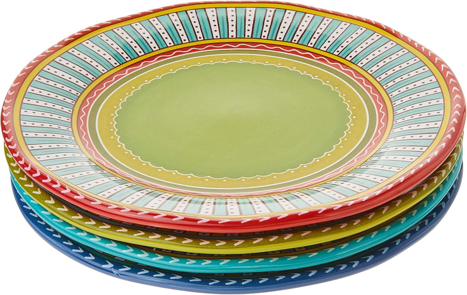 Certified International Valencia 11.25" Dinner Plate (Set of 4)