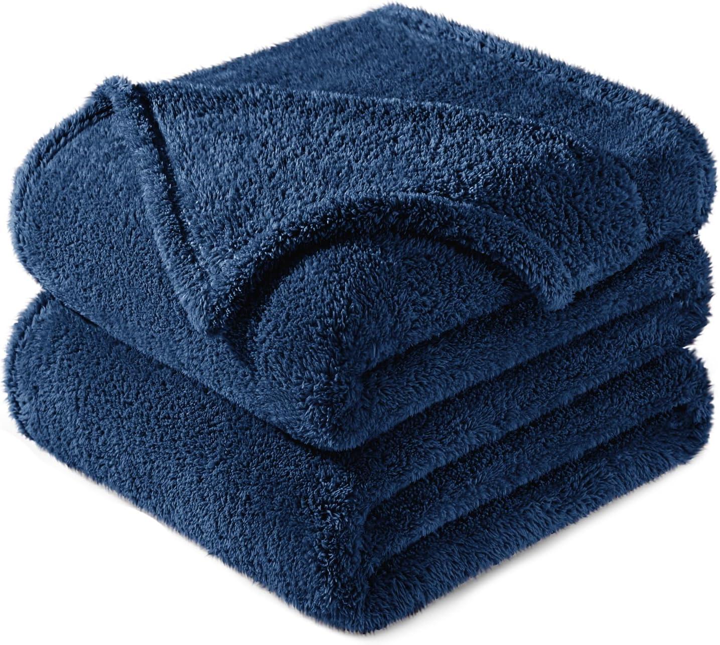 Pavilia Hand Woven Throw Blanket