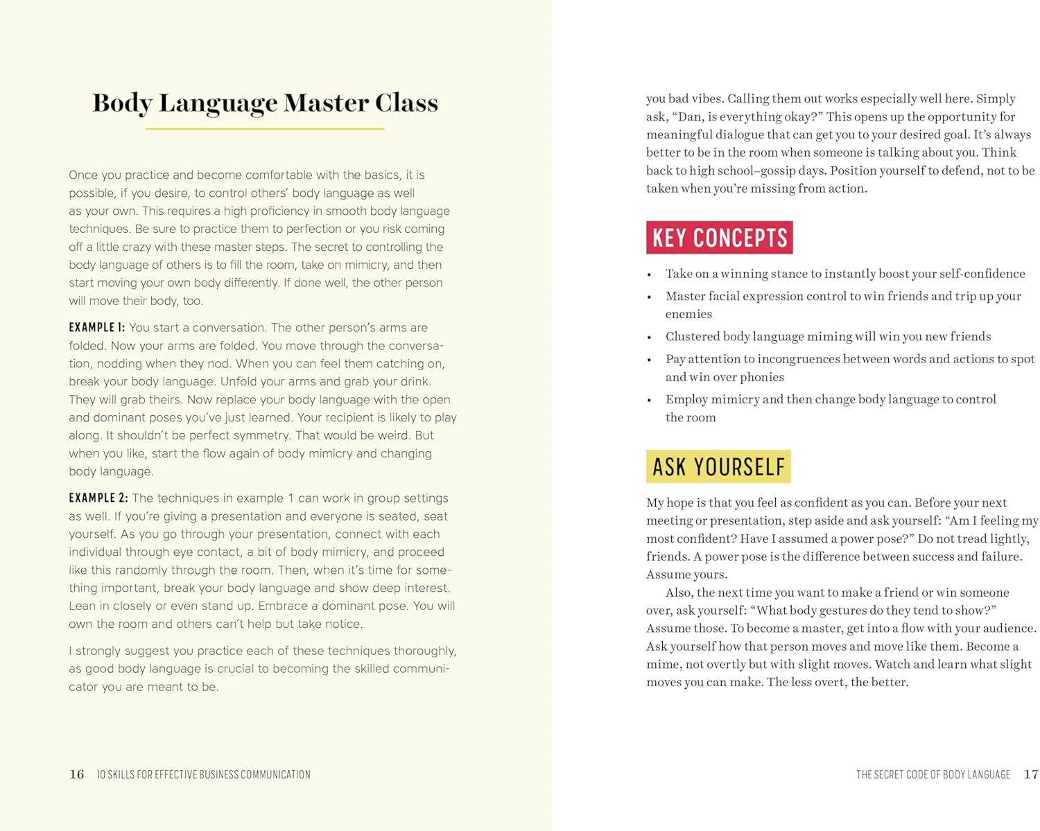 10 Skills for Effective Business Communication - by  Jessica Higgins (Paperback)