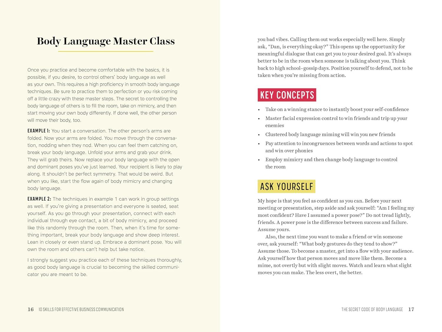 10 Skills for Effective Business Communication - by  Jessica Higgins (Paperback)