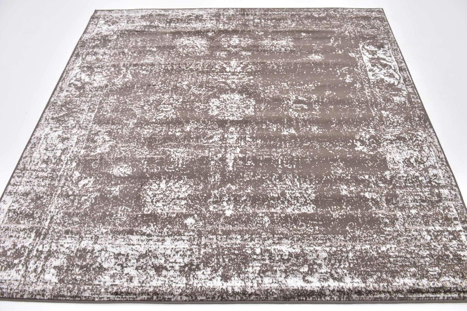 Unique Loom Sofia Casino Area Rug