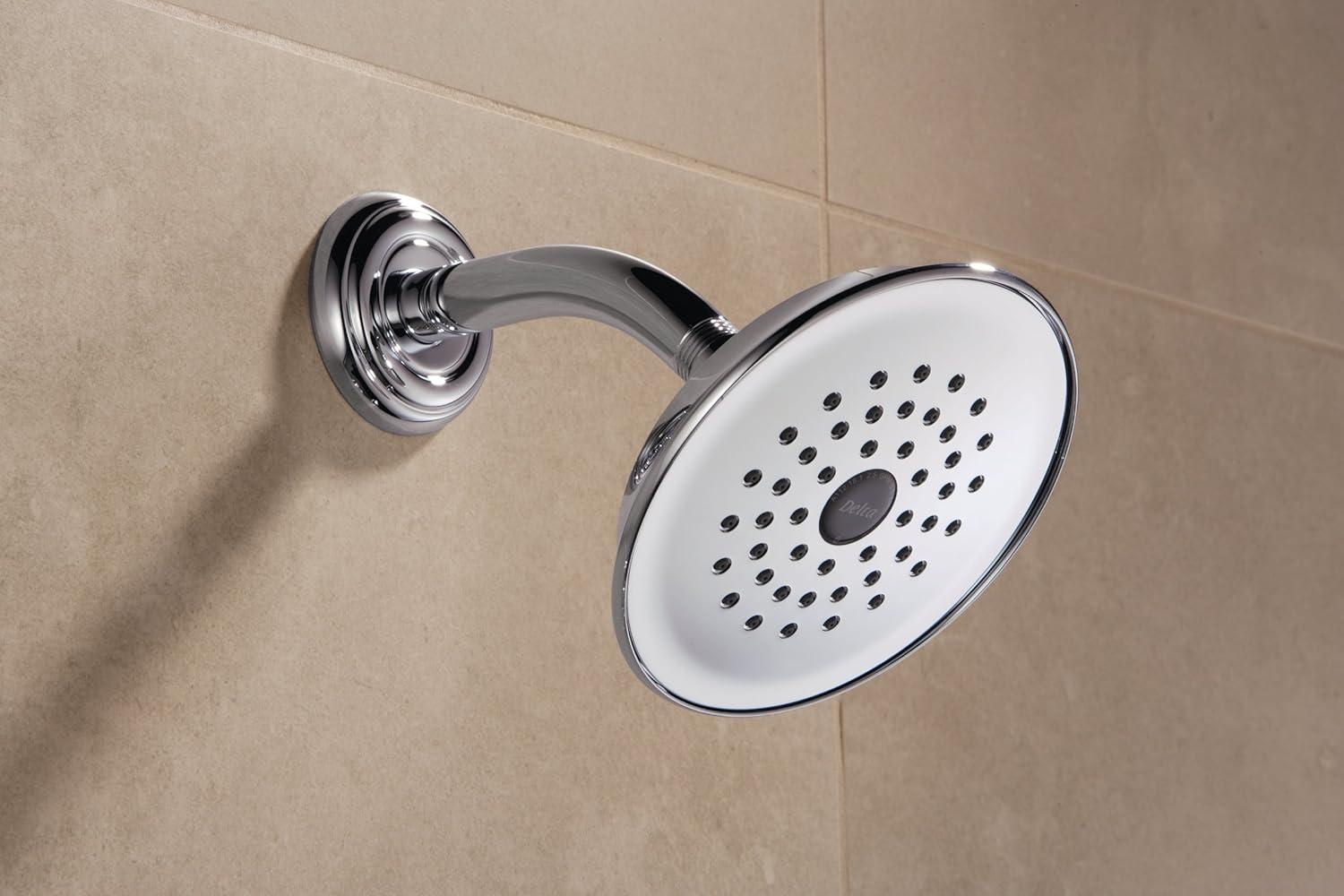 Universal Showering Components Full Rain Shower Head