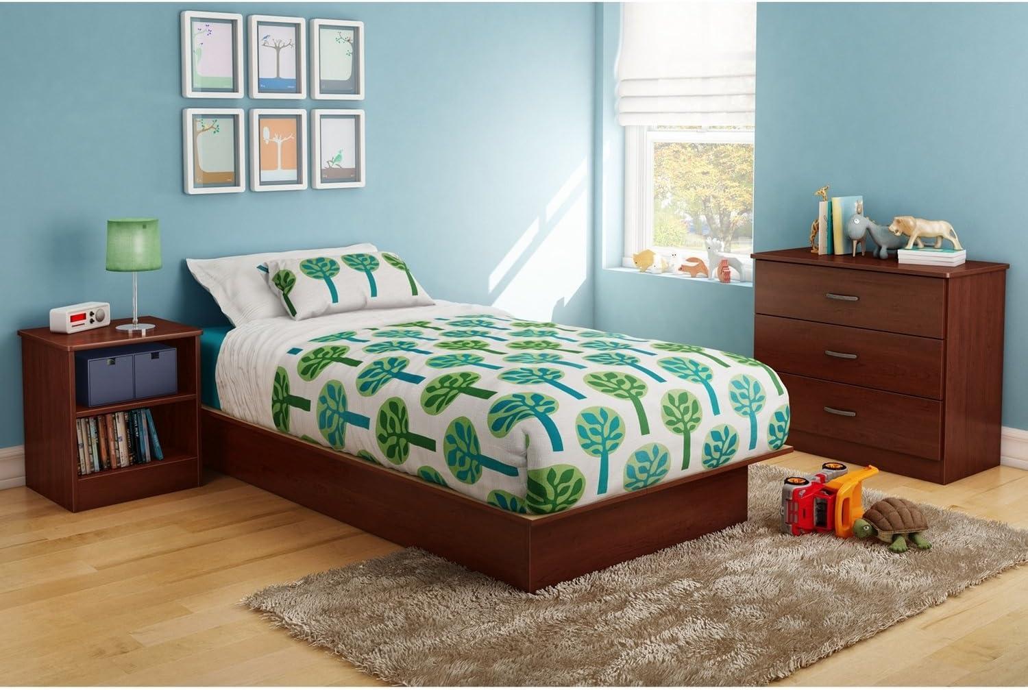 Libra Twin Platform Bed
