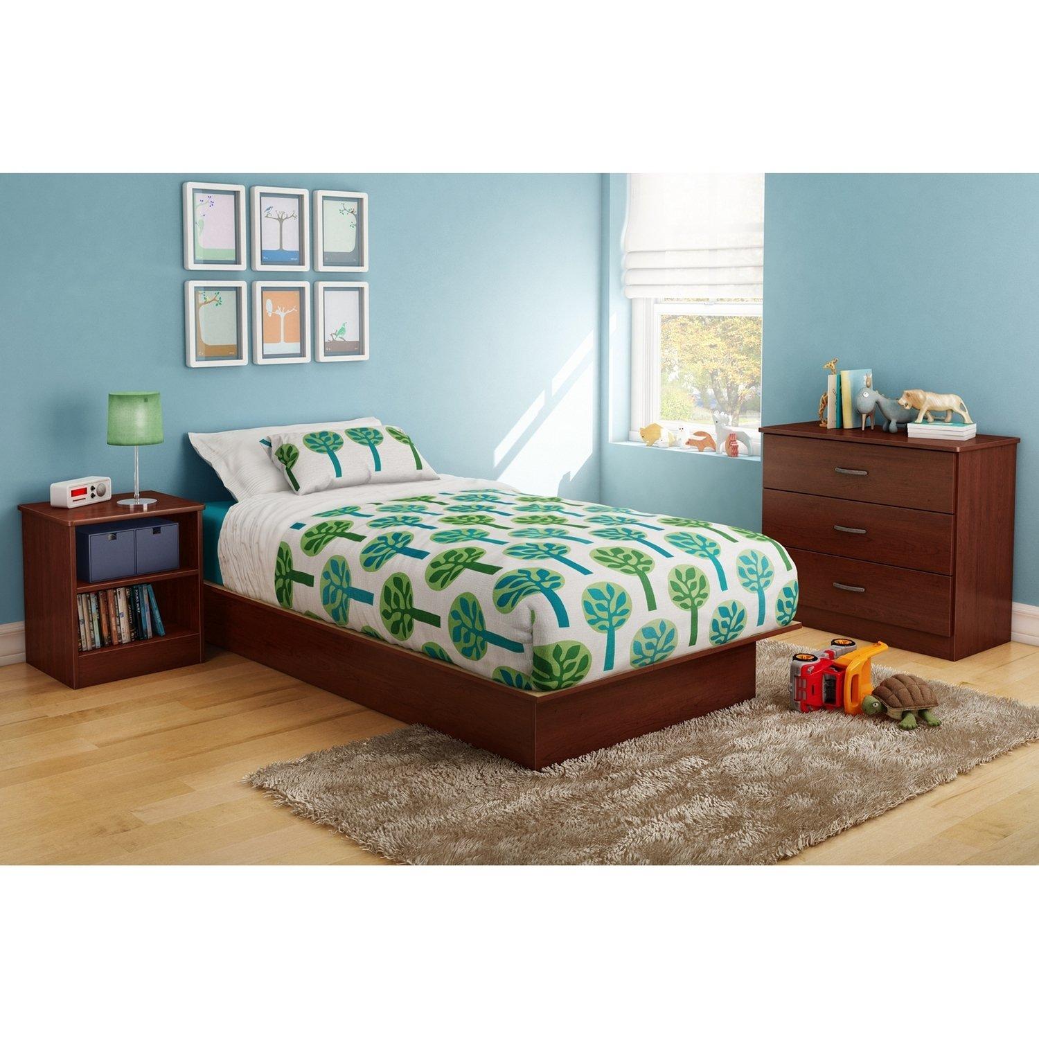 Libra Twin Platform Bed