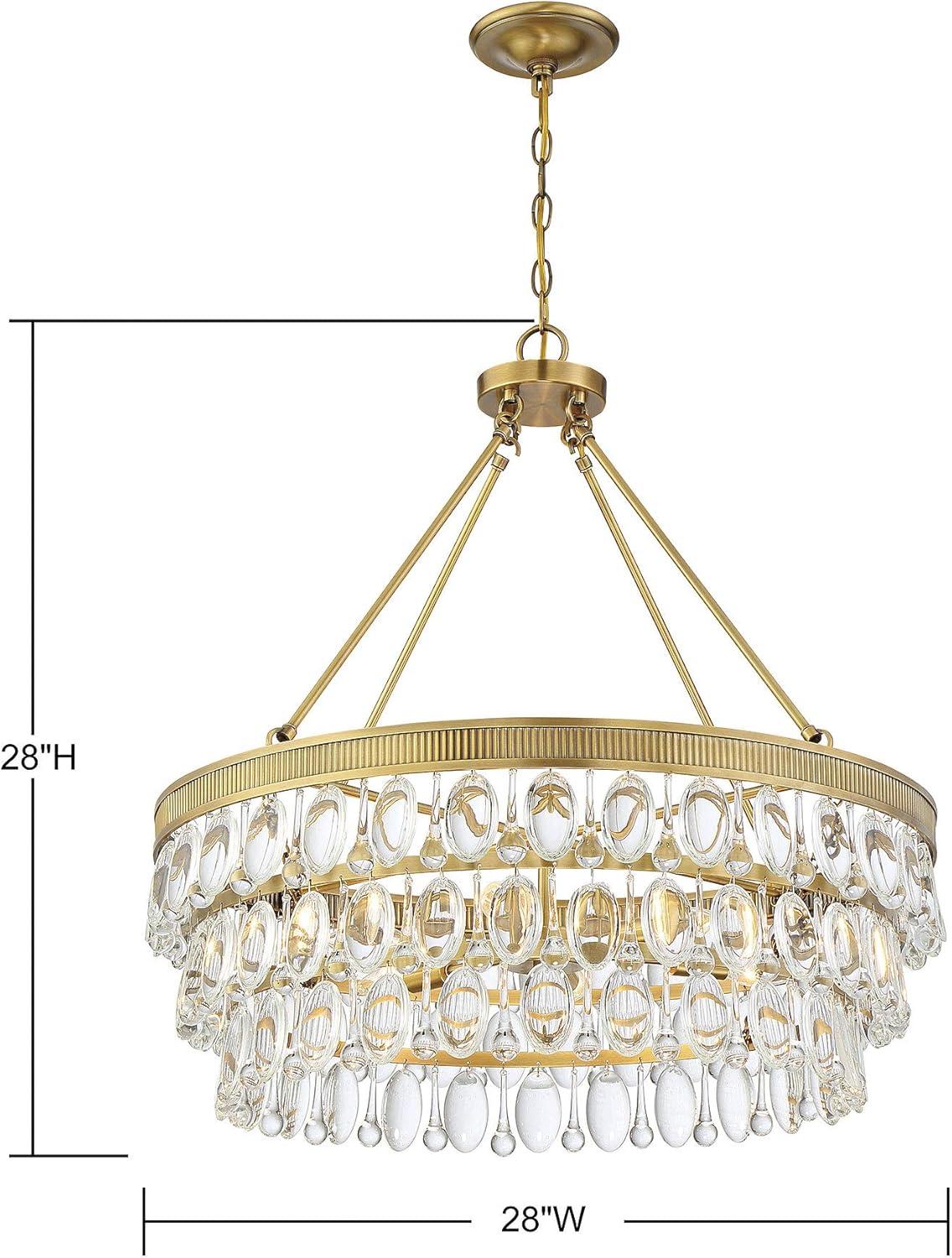 Windham 6-Light Pendant