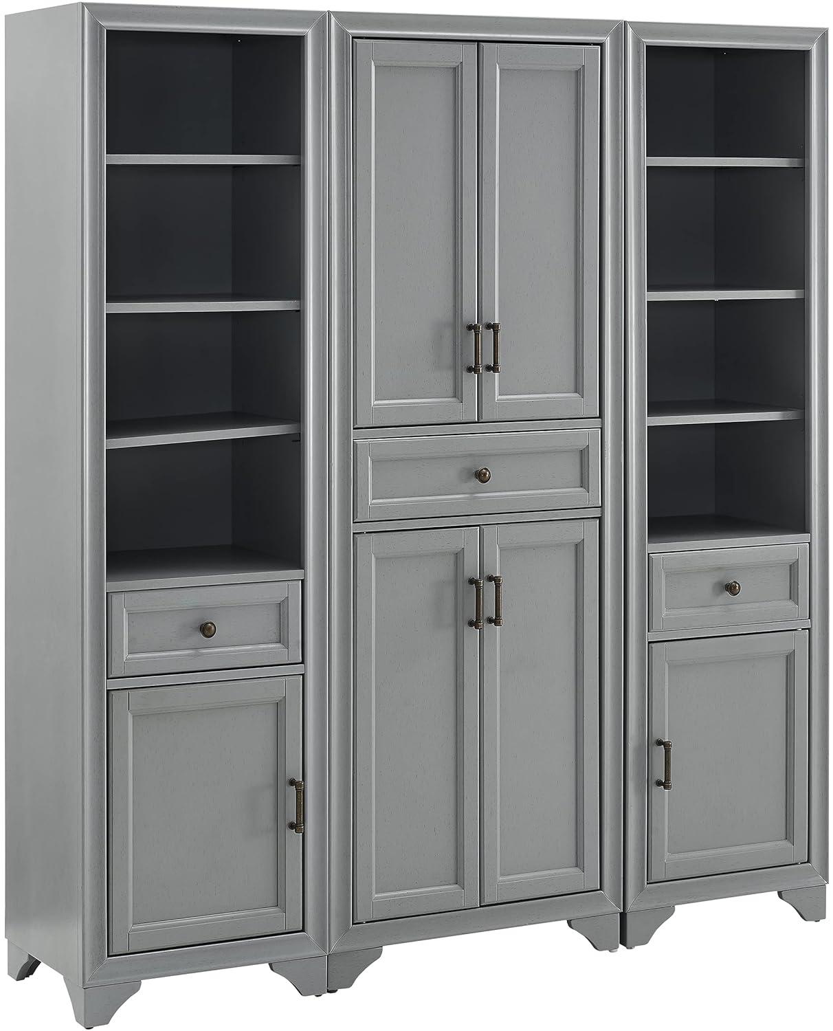 Tara 67.75'' Kitchen Pantry
