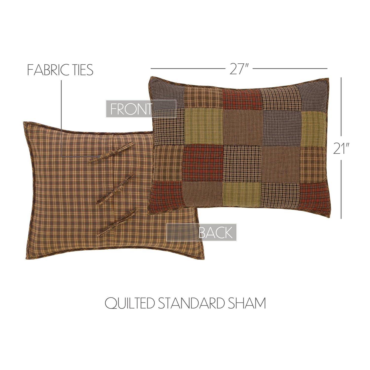 Cedar Ridge Cotton Blend Pillow Sham