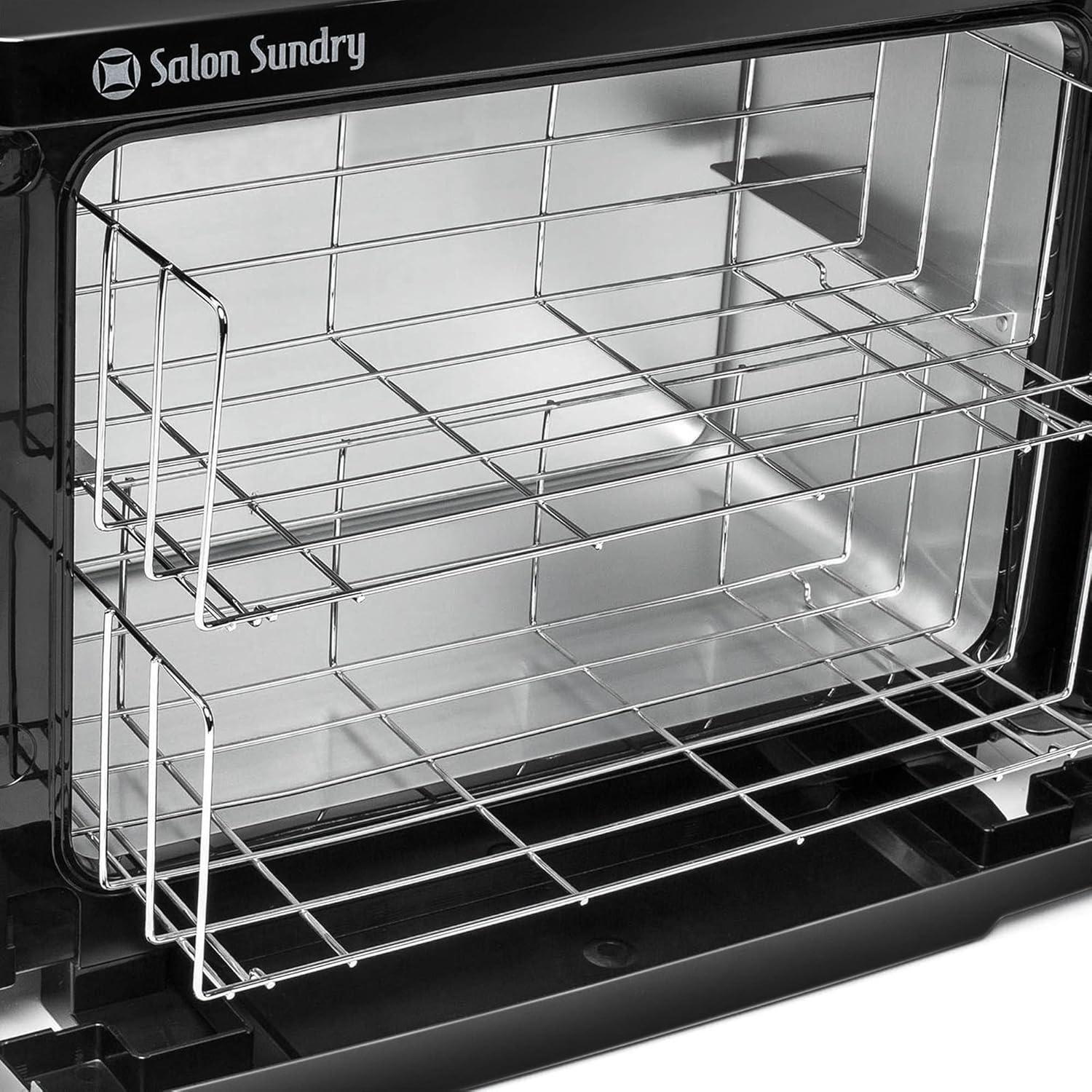 2 in 1 Freestanding Electric TowelWarmer