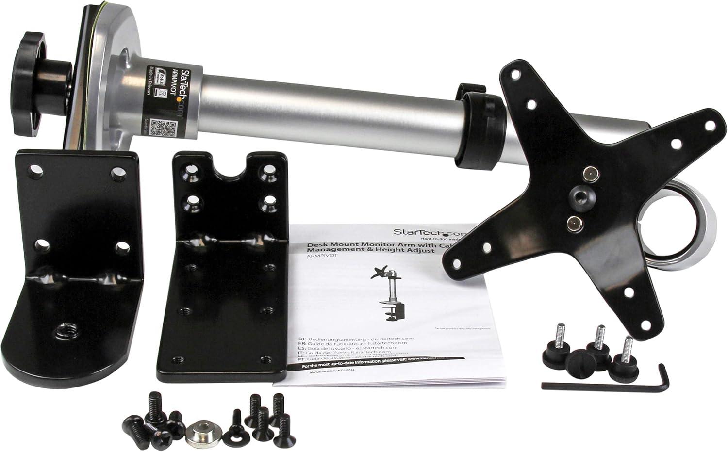 StarTech Monitor Mount for 12" to 30" Screens