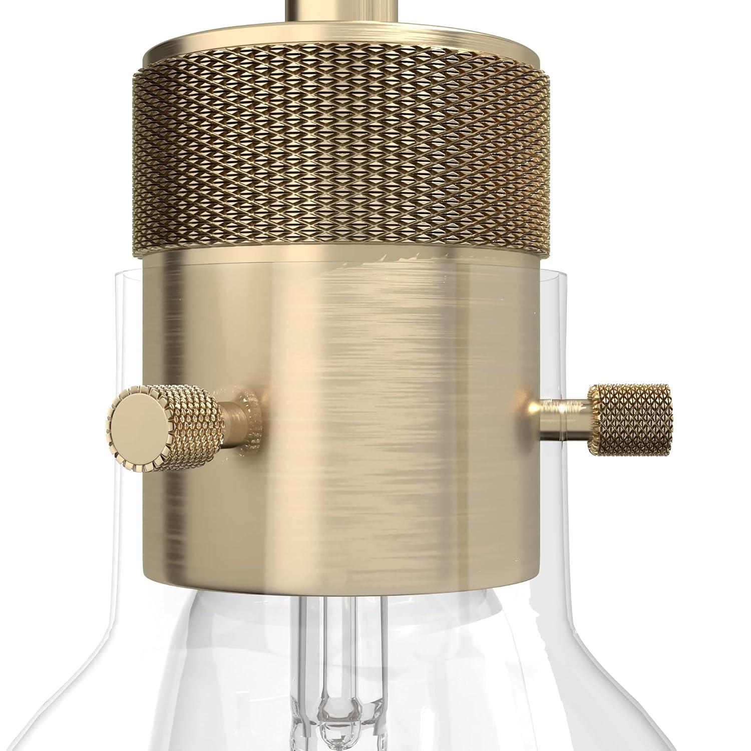 Hunter Fan Van Nuys 1 Light Bell Mini Pendant