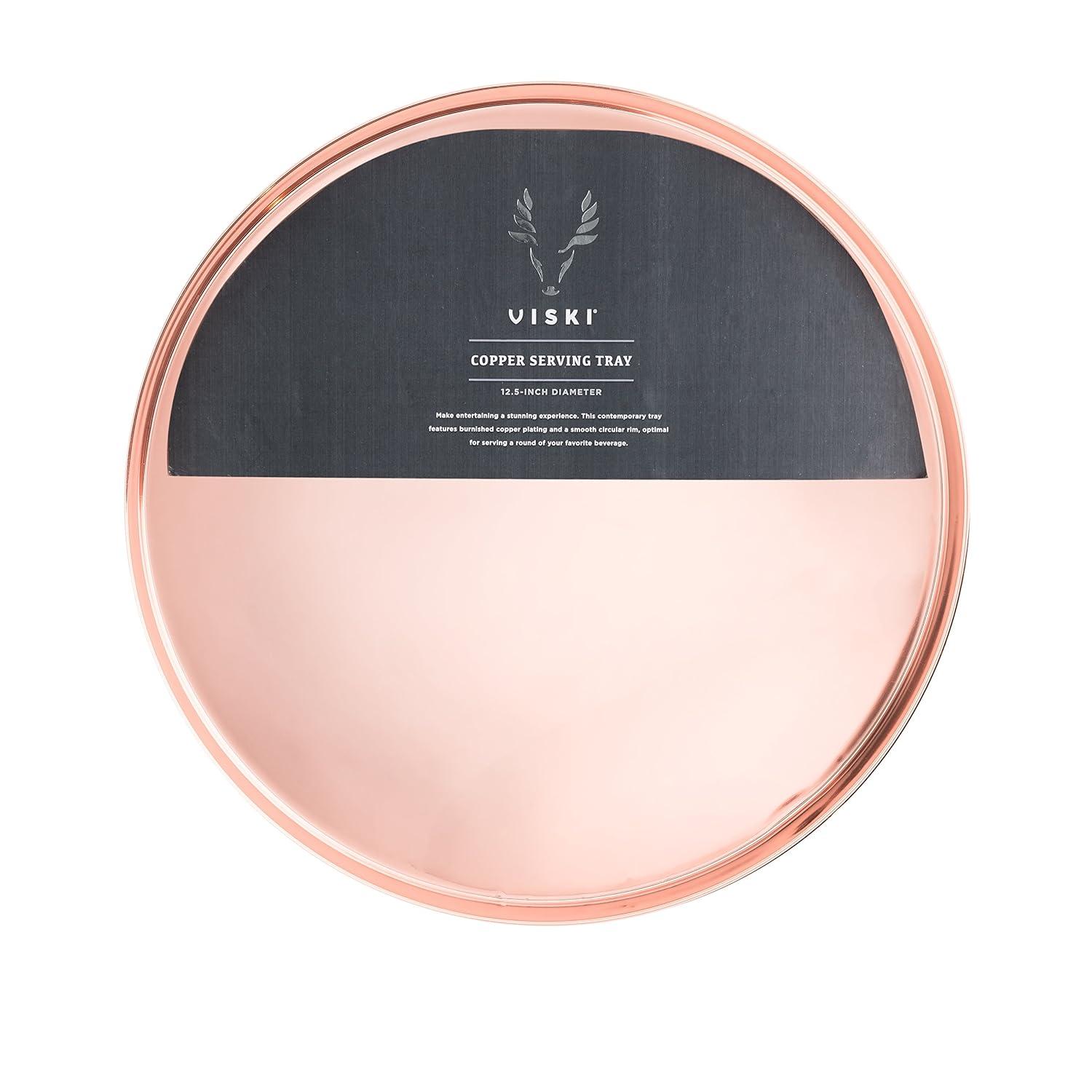 Viski Mercer Serving Platter