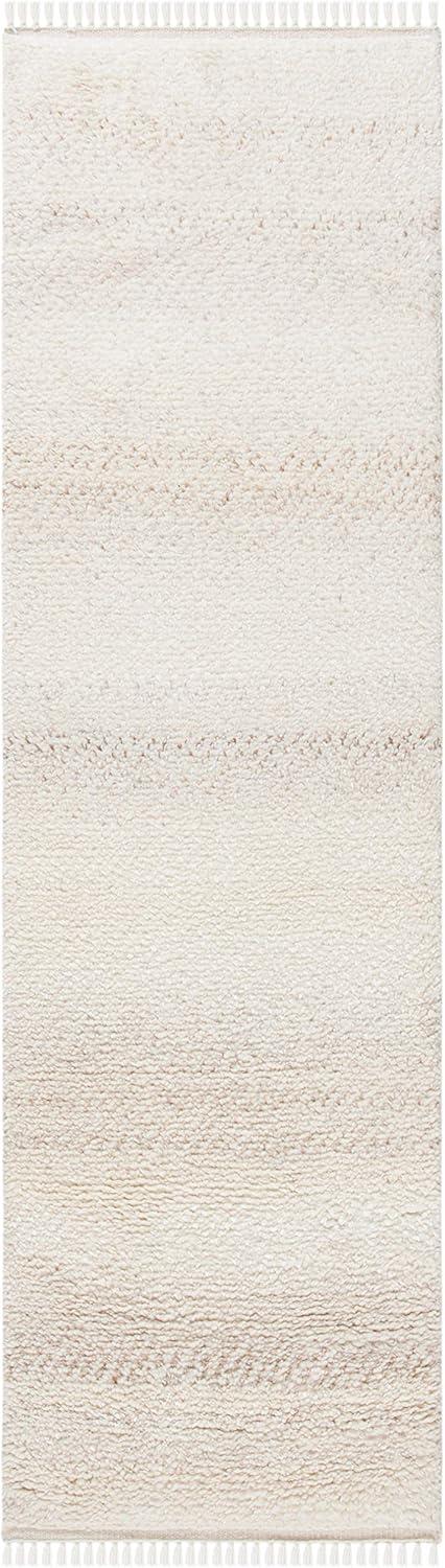 Casablanca CSB521 Hand Knotted Moroccan Area Rug  - Safavieh