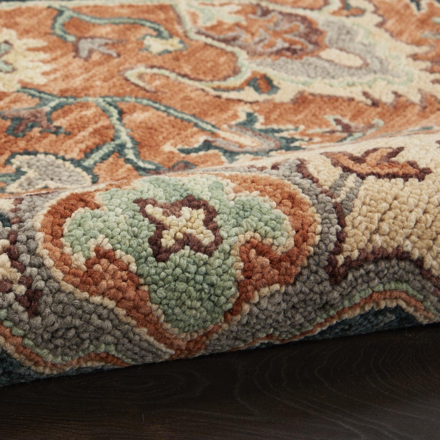 Nourison Bahari Bohemian Indoor Rug