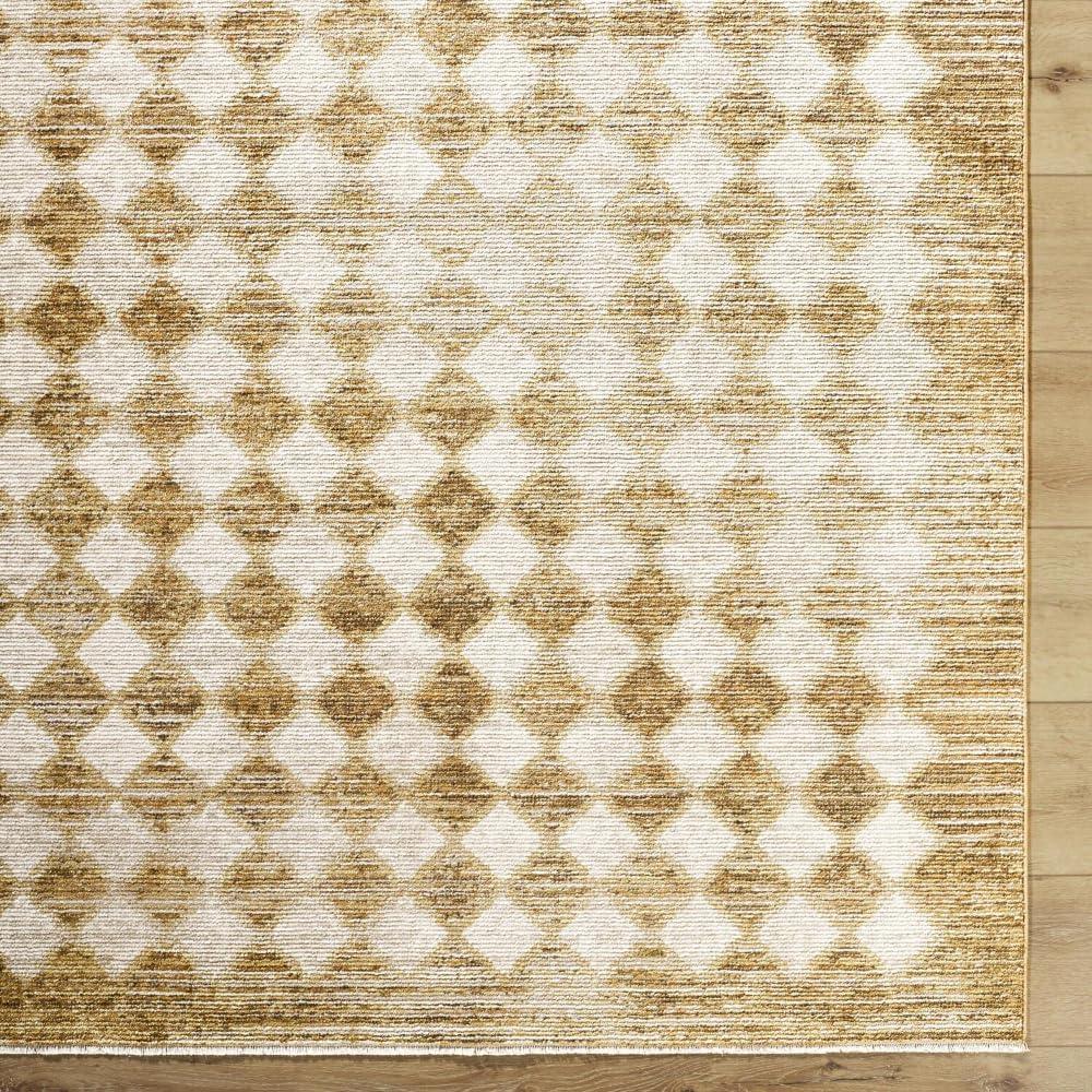 Galey Alix x Livabliss Myrtle Avenue V Machine Woven Area Rug