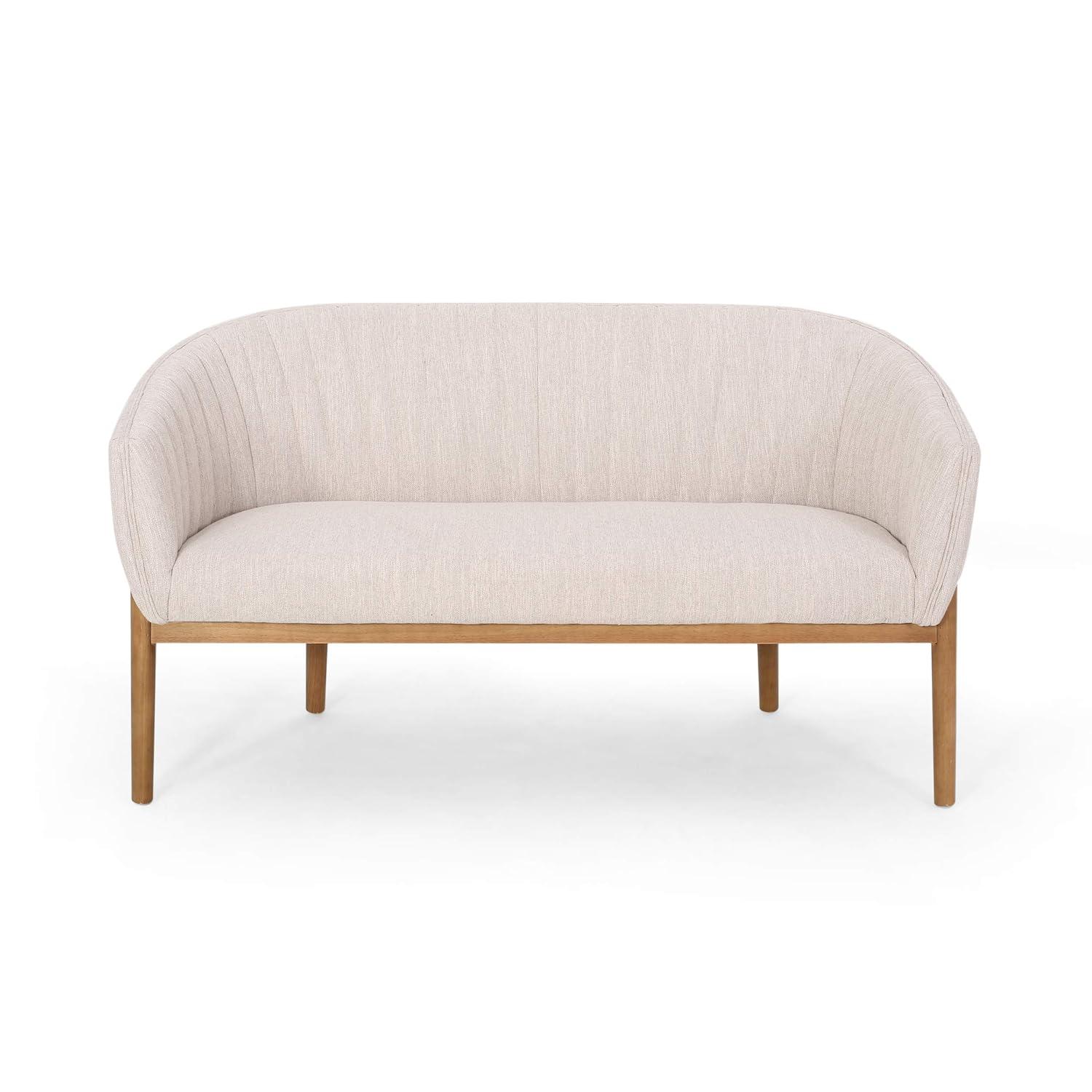 Kerby Recessed Arm Loveseat