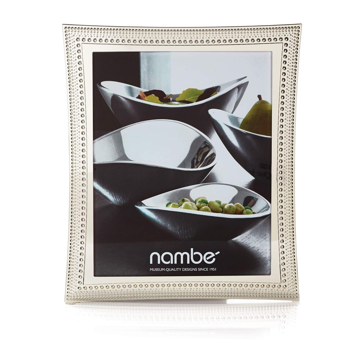 Nambé Nambe Beaded Frame