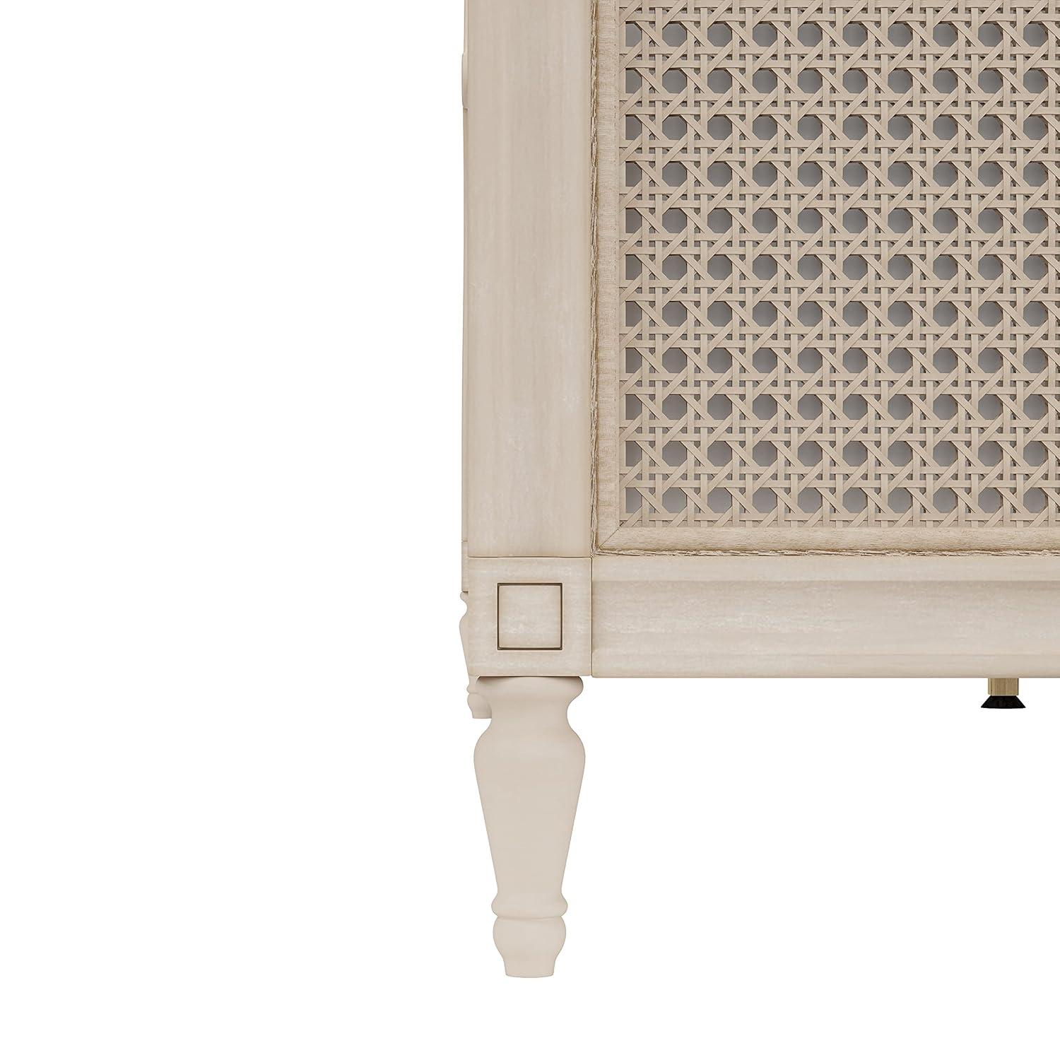 Gia Wingback Bed